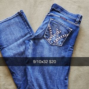 Women's jeans